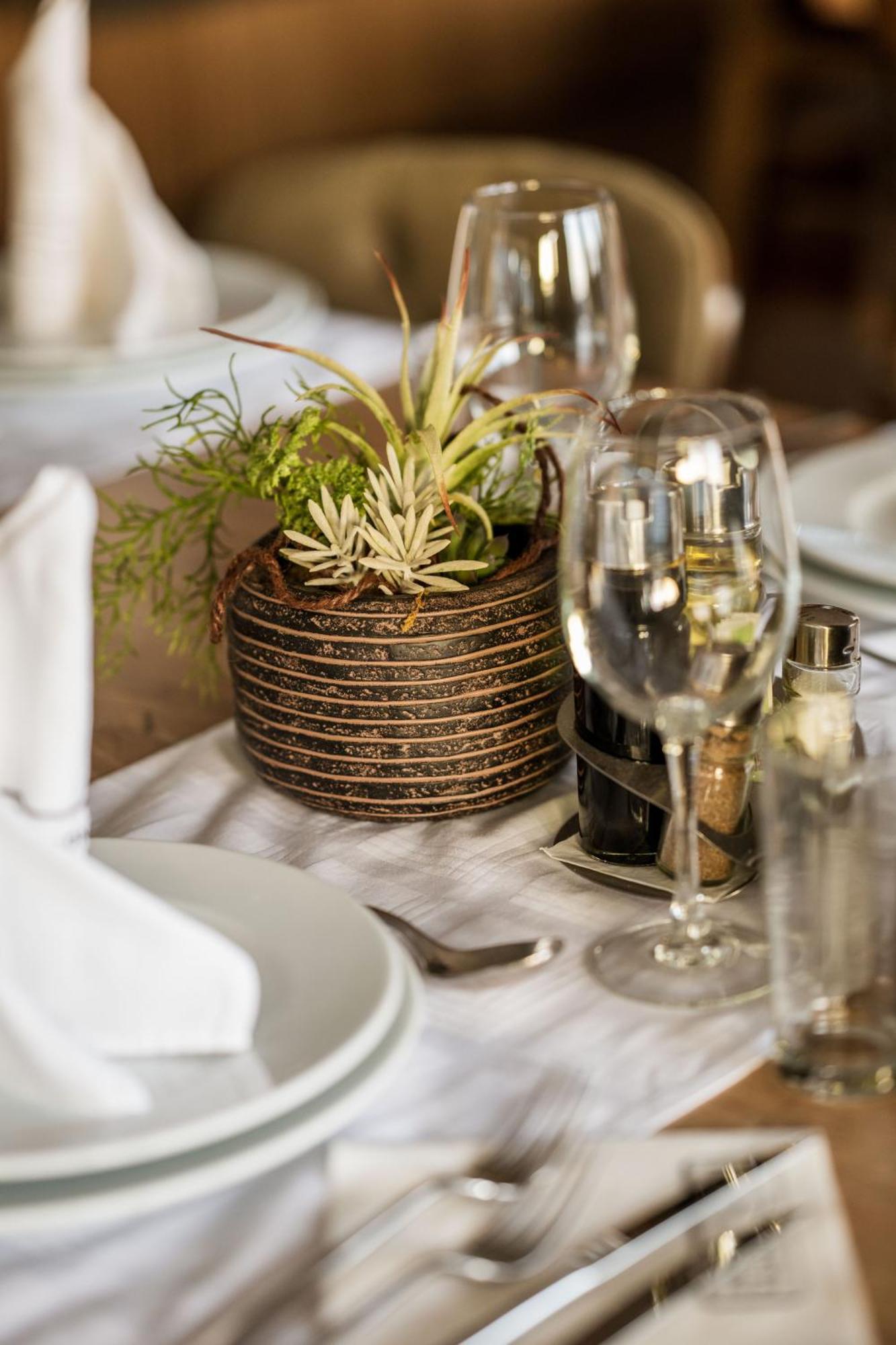 Hotel & Restaurant Ponte Bianco Вране Экстерьер фото