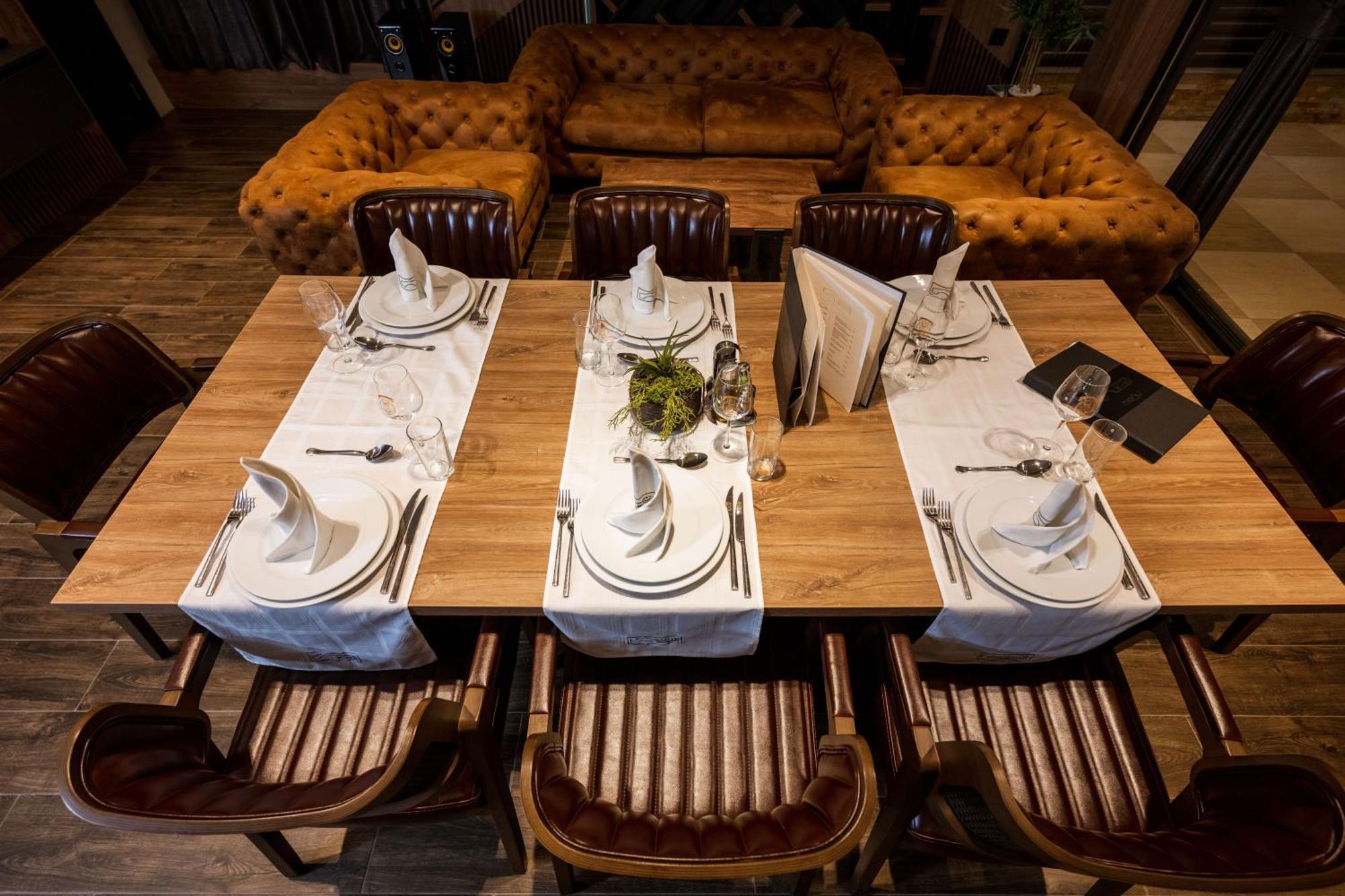 Hotel & Restaurant Ponte Bianco Вране Экстерьер фото